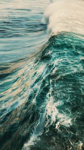 Превью обои волны, вода, океан