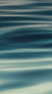 Превью обои волны, вода, водная гладь