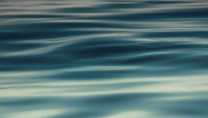 Превью обои волны, вода, водная гладь