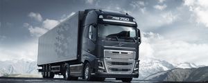 Превью обои volvo fh16, volvo fh, volvo fn16 750, fh16