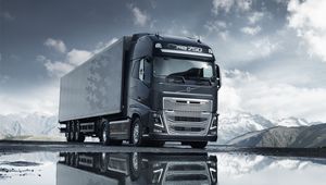 Превью обои volvo fh16, volvo fh, volvo fn16 750, fh16