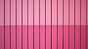 Превью обои забор, деревянный, розовый