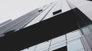 Превью обои здание, архитектура, стекло, фасад