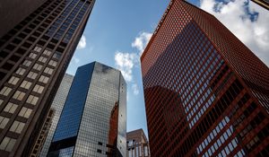 Превью обои здание, архитектура, строения, небоскребы