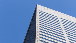 Превью обои здание, башня, угол, архитектура