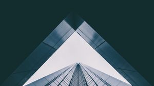 Превью обои здание, фасад, архитектура, современный