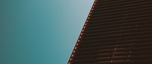 Превью обои здание, фасад, архитектура, наклон