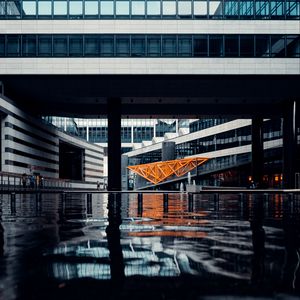 Превью обои здание, фасад, конструкция, архитектура