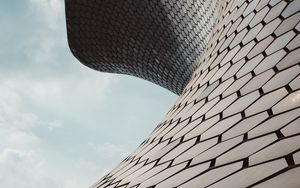 Превью обои здание, конструкция, форма, архитектура