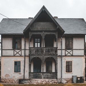 Превью обои здание, строение, фасад