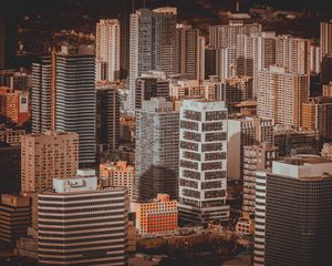 Превью обои здания, город, фасады
