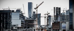 Превью обои здания, строительство, город