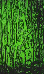 Превью обои зеленый, рельефный, текстура, поверхность