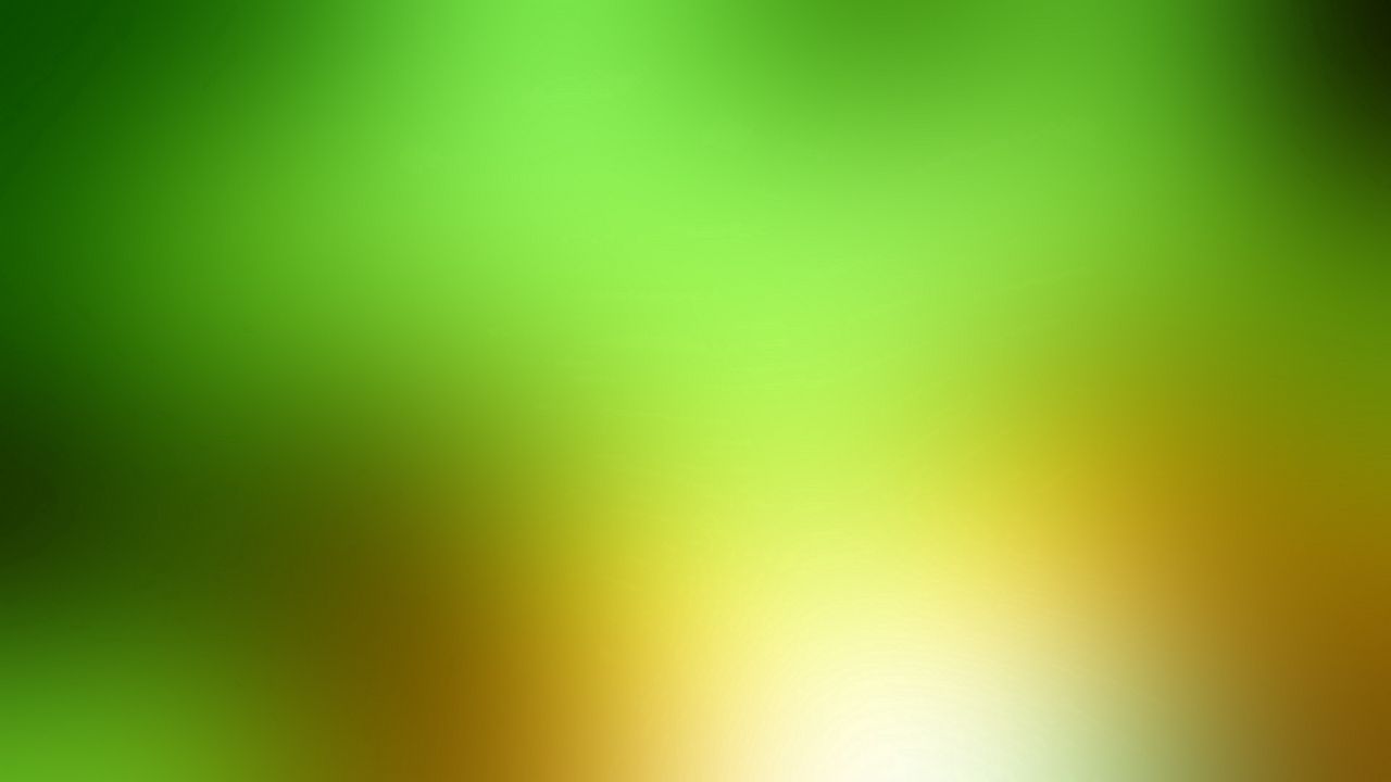 Желто зеленый фон абстракция