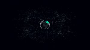 Превью обои земля, планета, абстракция