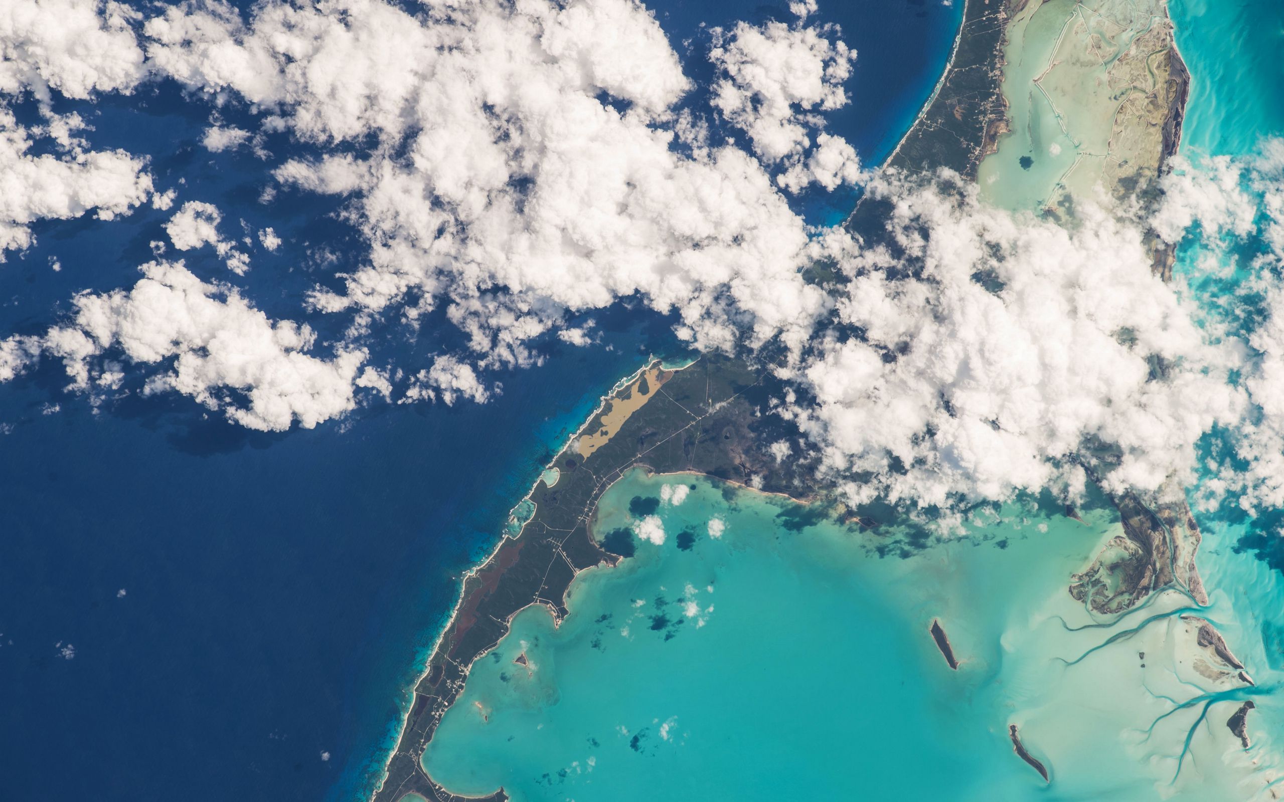 Мальдивские острова вид сверху