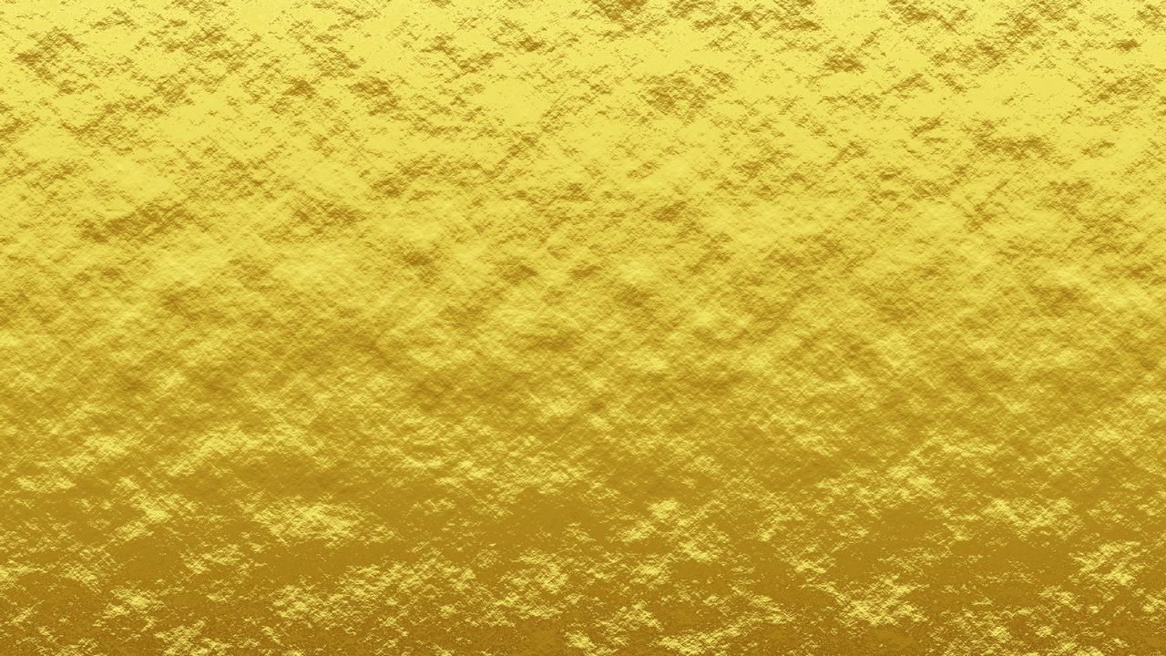 Обои желтый, неровности, текстура