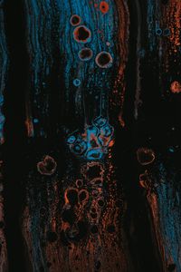 Превью обои жидкость, краска, пятна, fluid art