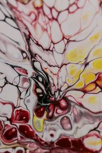 Превью обои жидкость, краска, пятна, fluid art, абстракция