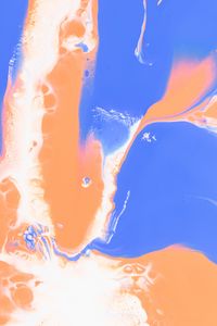 Превью обои жидкость, краска, разводы, fluid art, пятна