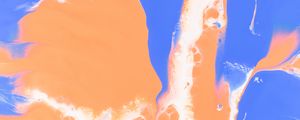 Превью обои жидкость, краска, разводы, fluid art, пятна