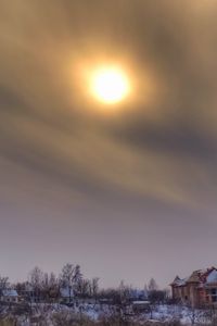 Превью обои зимнее солнцестояние, 2014, небо, языческие торжества