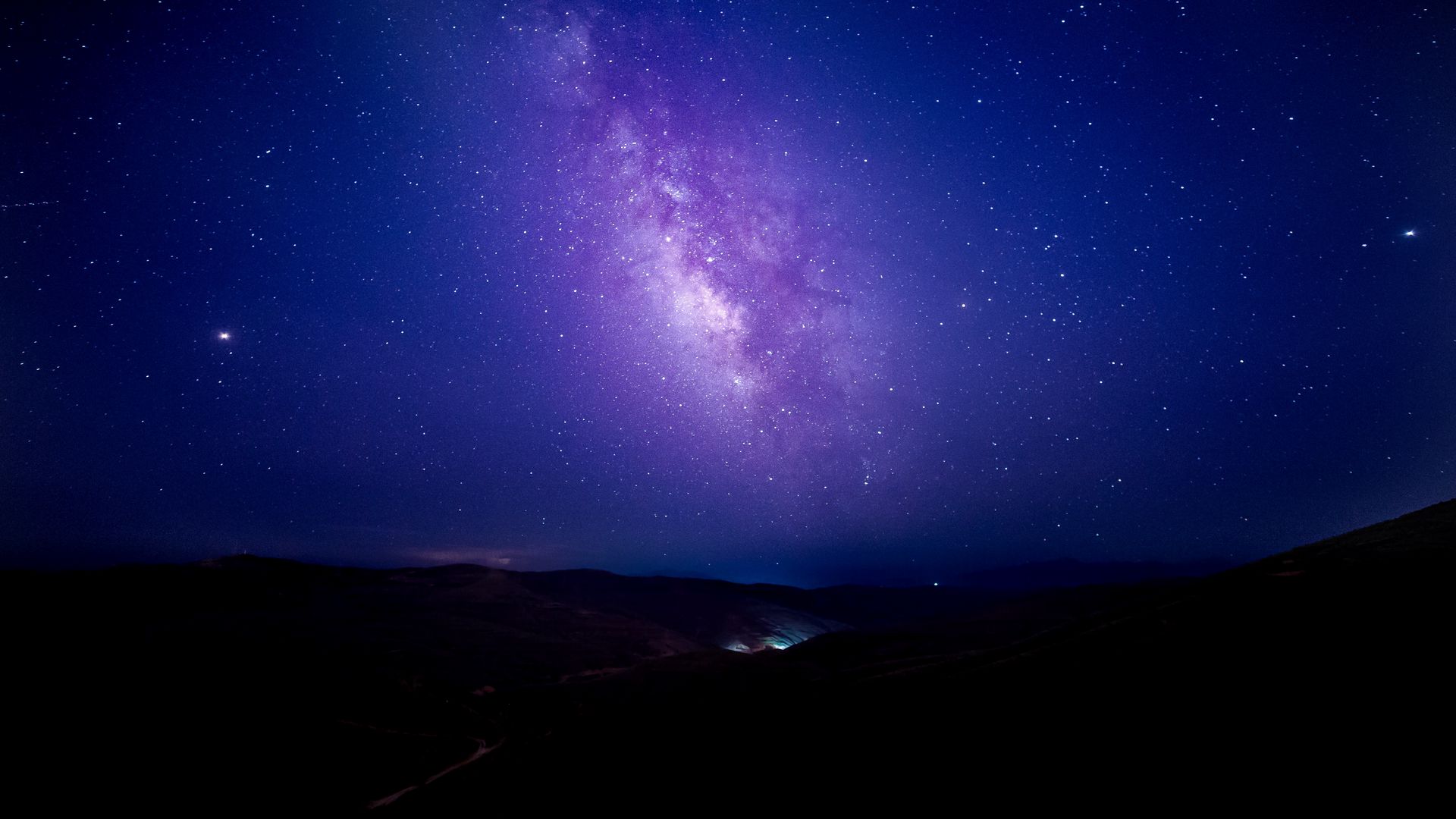 Звездное небо фото высокое разрешение 4к