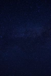 Превью обои звездное небо, ночь, темный, небо, звезды