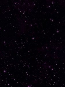 Превью обои звездное небо, звезды, блеск, сиреневый, черный