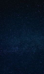 Превью обои звездное небо, звезды, блеск, ночь