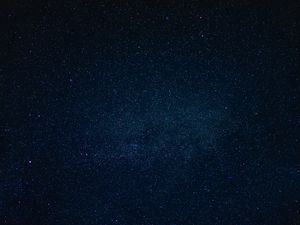 Превью обои звездное небо, звезды, блеск, ночь
