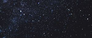Превью обои звездное небо, звезды, галактика, ночь