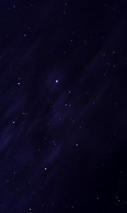 Превью обои звездное небо, звезды, ночь, блеск
