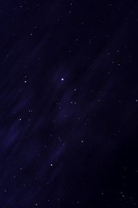 Превью обои звездное небо, звезды, ночь, блеск
