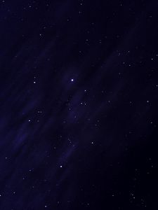 Превью обои звездное небо, звезды, ночь, блеск