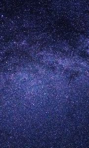 Превью обои звездное небо, звезды, ночь