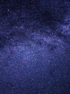 Превью обои звездное небо, звезды, ночь