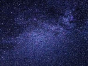 Превью обои звездное небо, звезды, ночь