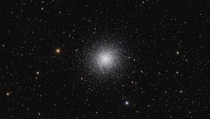 Превью обои звезды, свет, космос, темный, фон