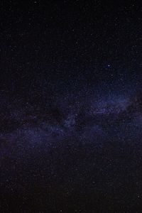 Превью обои звезды, туманность, космос, вселенная, звездное небо
