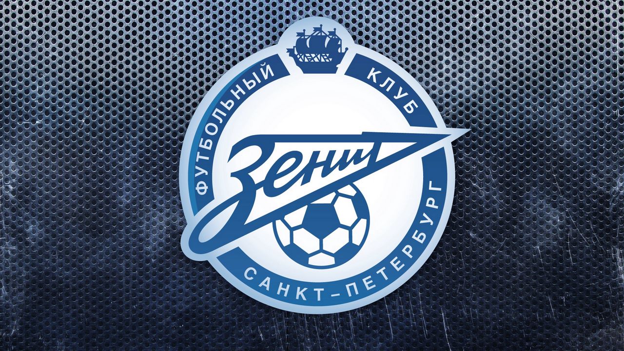 Skachat 1280x720 Zenit Futbol Logotip Futbolna Komanda Rossiya Oboi Kartinki Hd Hdv 720p